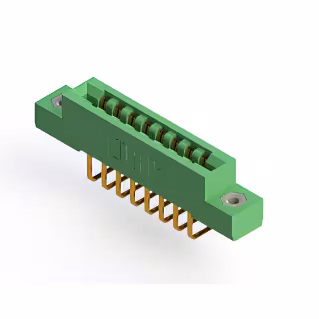307-016-558-208 EDAC Inc.  Edgeboard Connectors